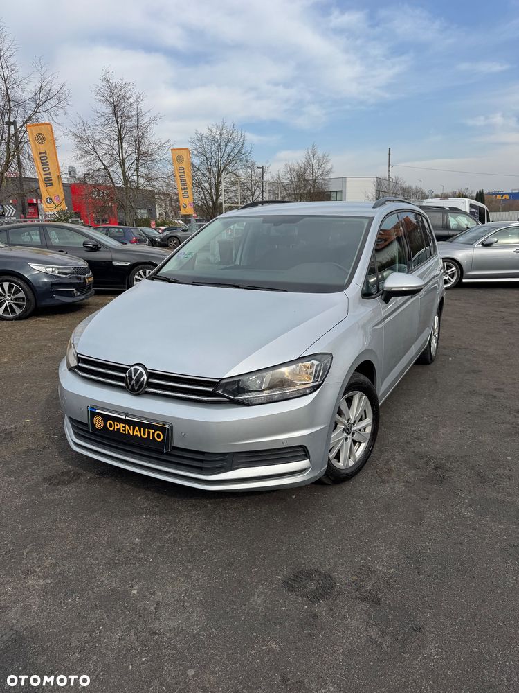 Volkswagen Touran 1.5 TSI ACT OPF Trendline - 2