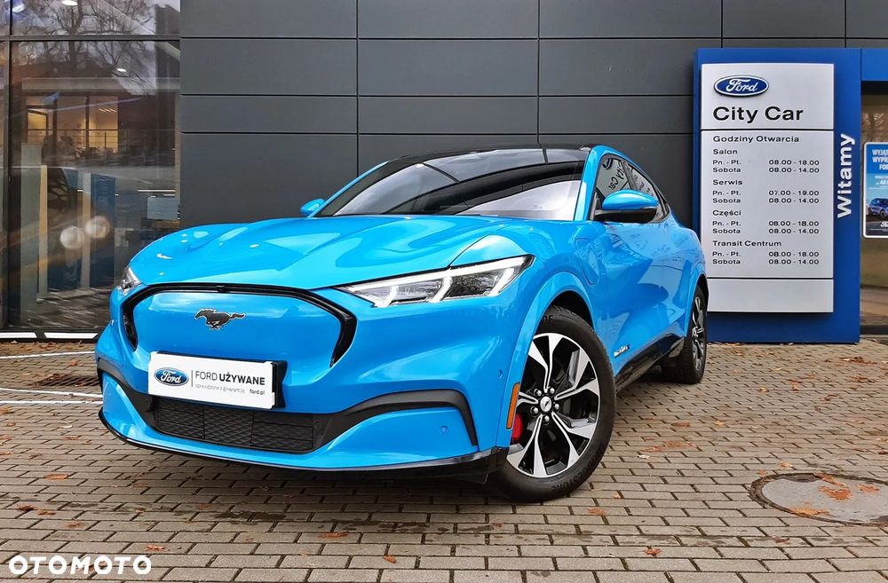 Ford Mustang Mach-E - 7