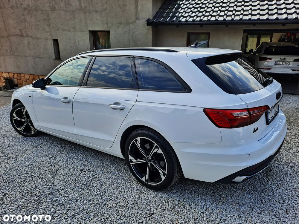 Audi A4 Avant 35 TDI S tronic advanced - 11