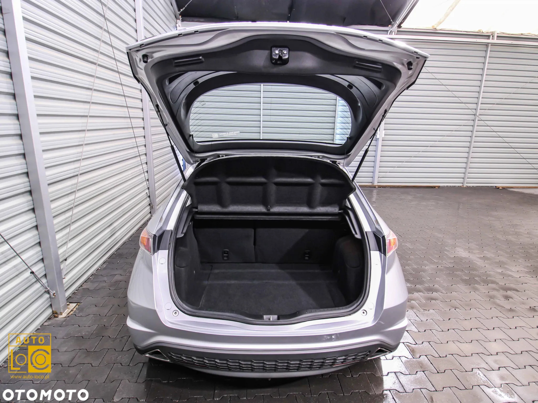 Honda Civic 1.8 Comfort - 12