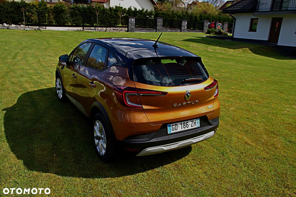 Renault Captur 1.6 E-TECH Full Hybrid 145 Intens - 7
