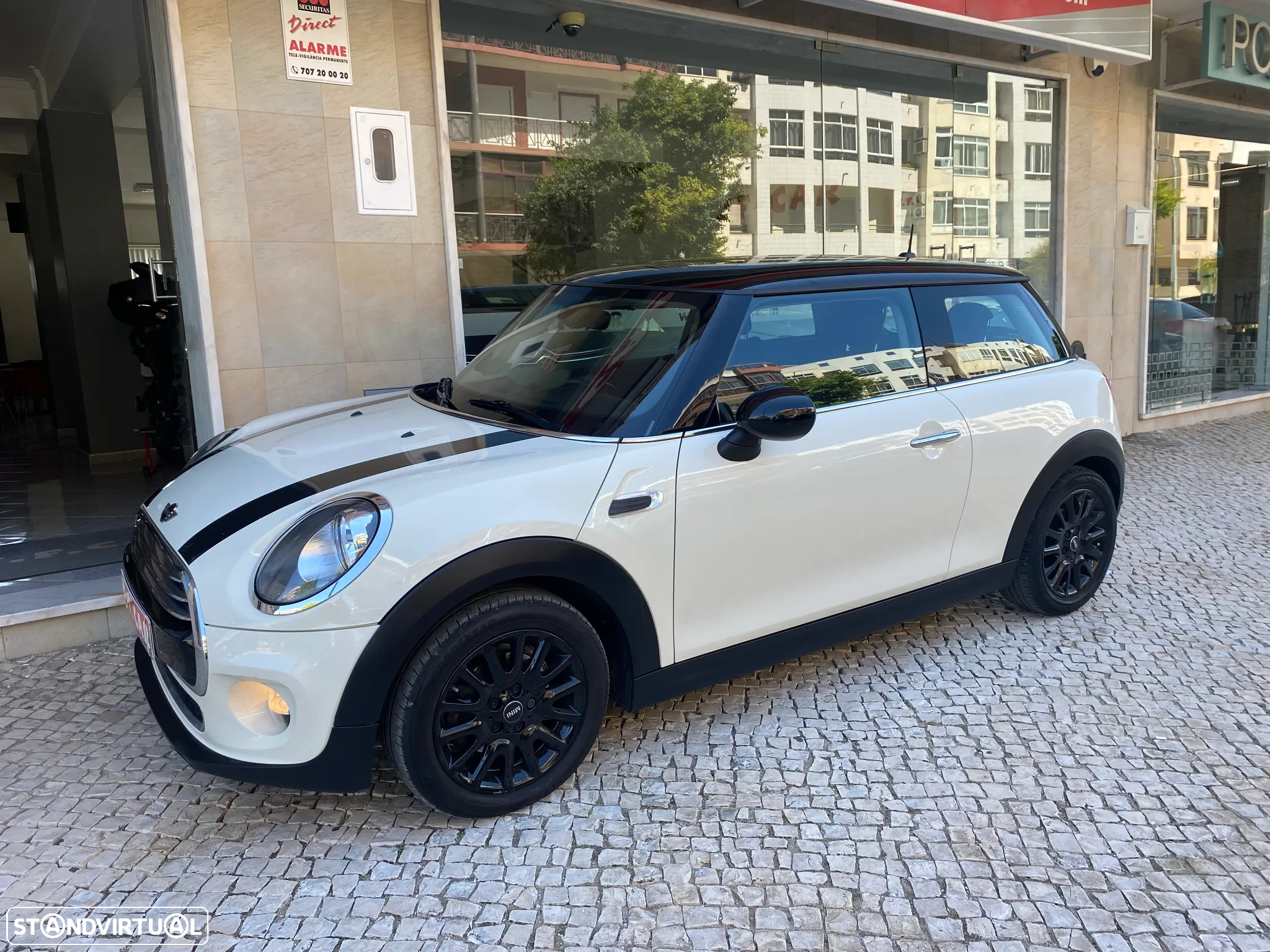 MINI 3 Portas Cooper D Seven Chili - 12
