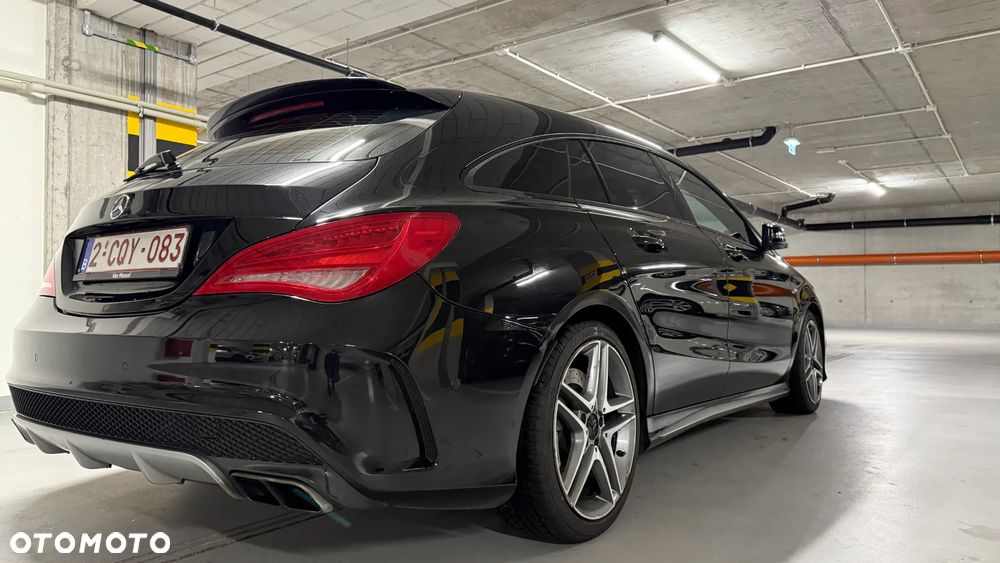 Mercedes-Benz CLA AMG 45 4Matic 7G-DCT - 11