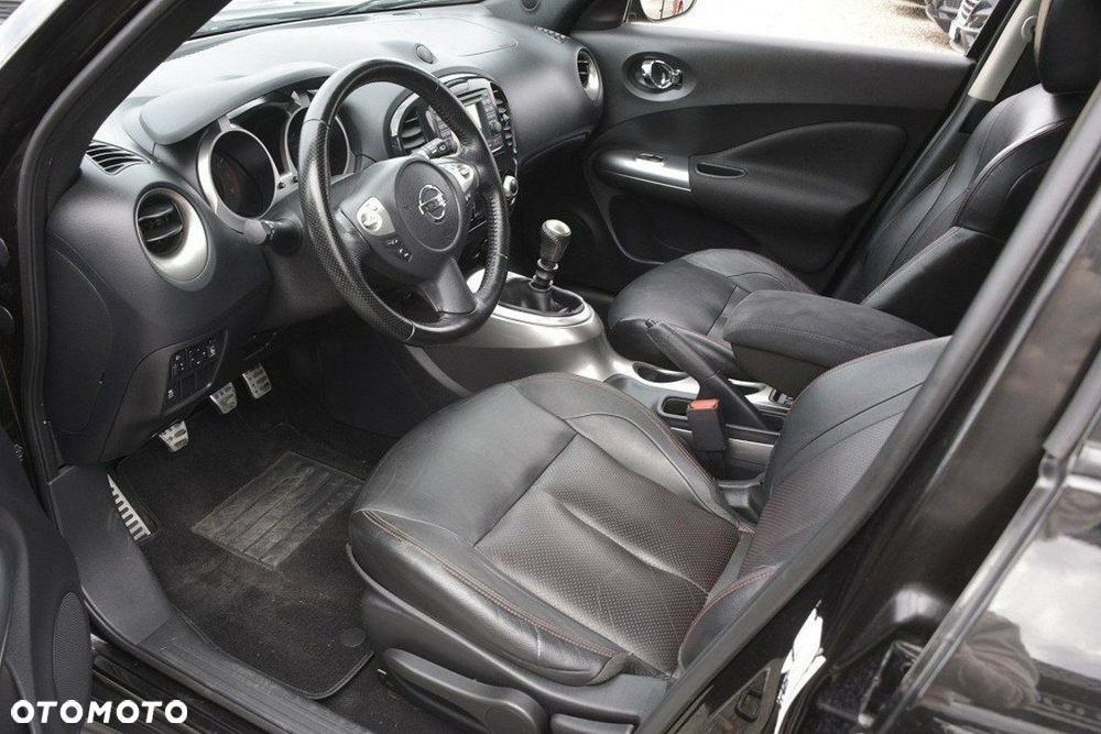 Nissan Juke 1.6 DIG-T Tekna - 16