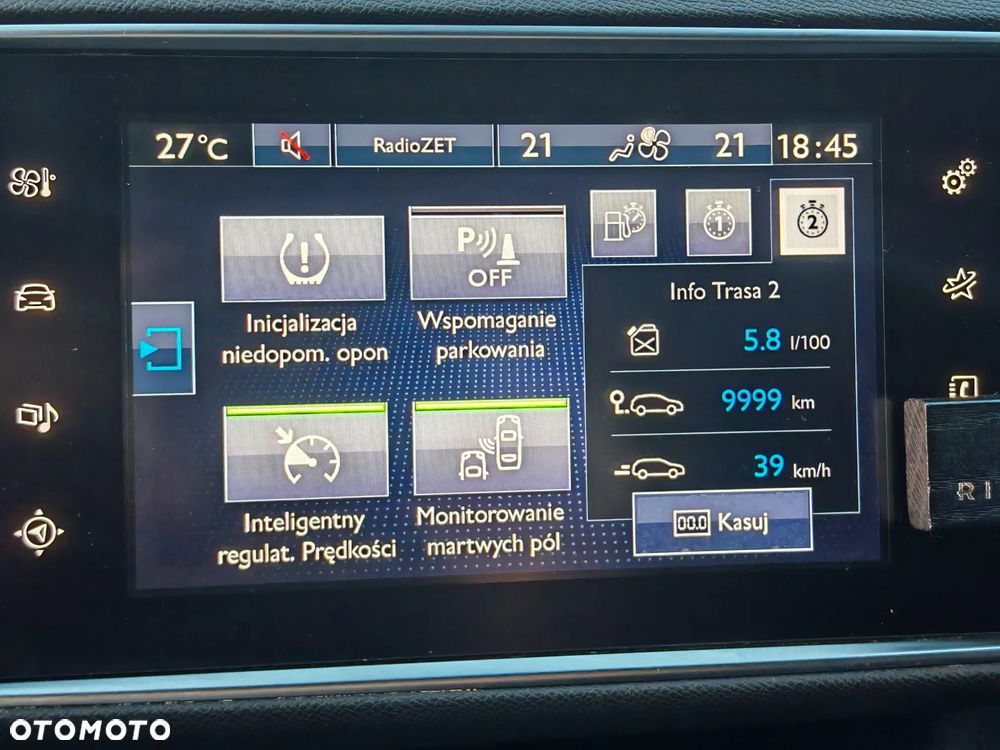 Peugeot 308 BlueHDi 180 EAT6 GT - 21