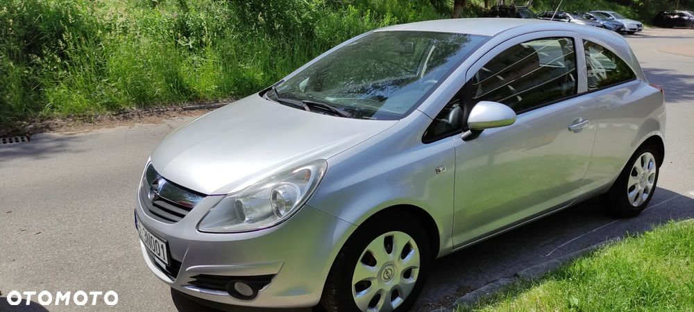 Opel Corsa 1.2 16V - 2