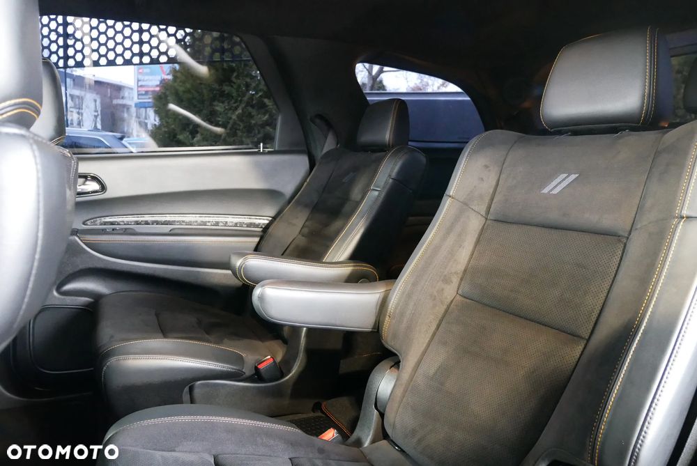 Dodge Durango 5.7 R/T - 14