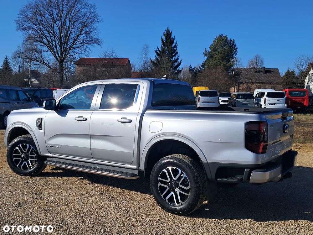 Ford Ranger 2.0 EcoBlue Bi-Turbo 4x4 DC Limited - 5