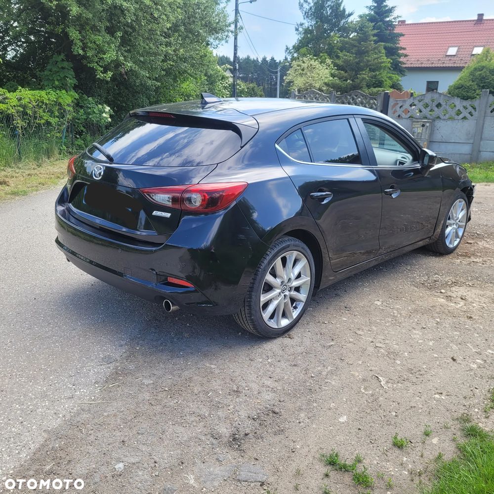Mazda 3 SKYACTIV-D 150 Exclusive-Line - 4