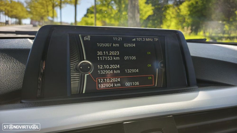 BMW 318 d Line Modern - 20