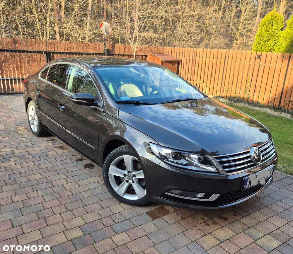 Volkswagen CC 2.0 TDI BlueMotion Technology DSG - 13