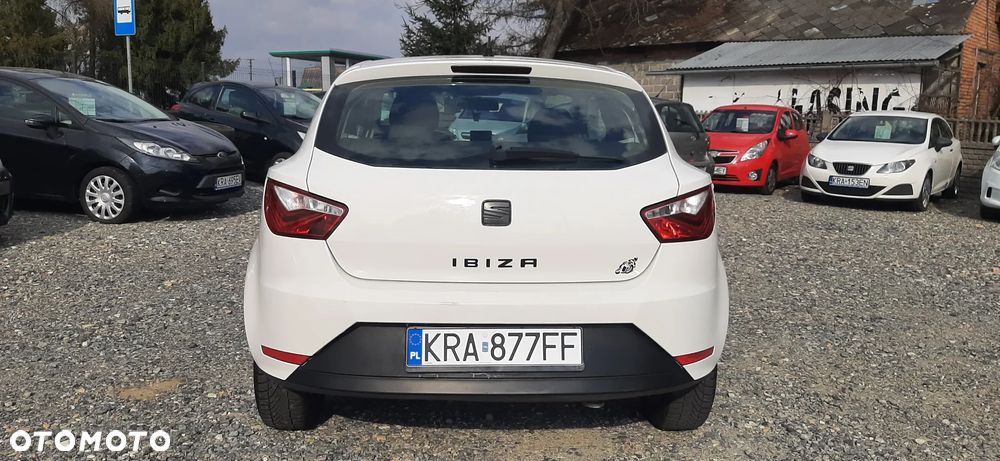 Seat Ibiza - 12