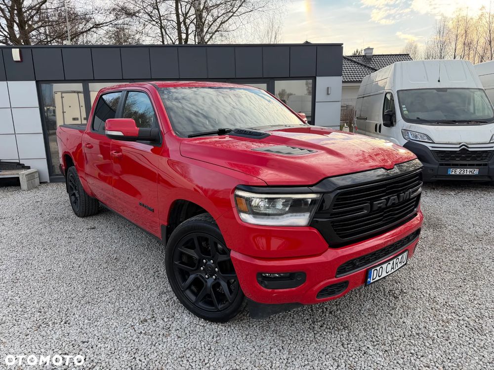 RAM 1500 Crew Cab Shortbed Laramie - 23