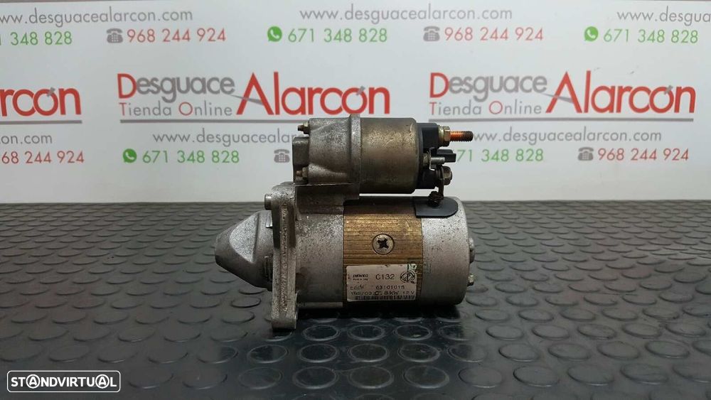 MOTOR DE ARRANQUE FIAT BRAVA (182) 1.2 16V CAT - 1