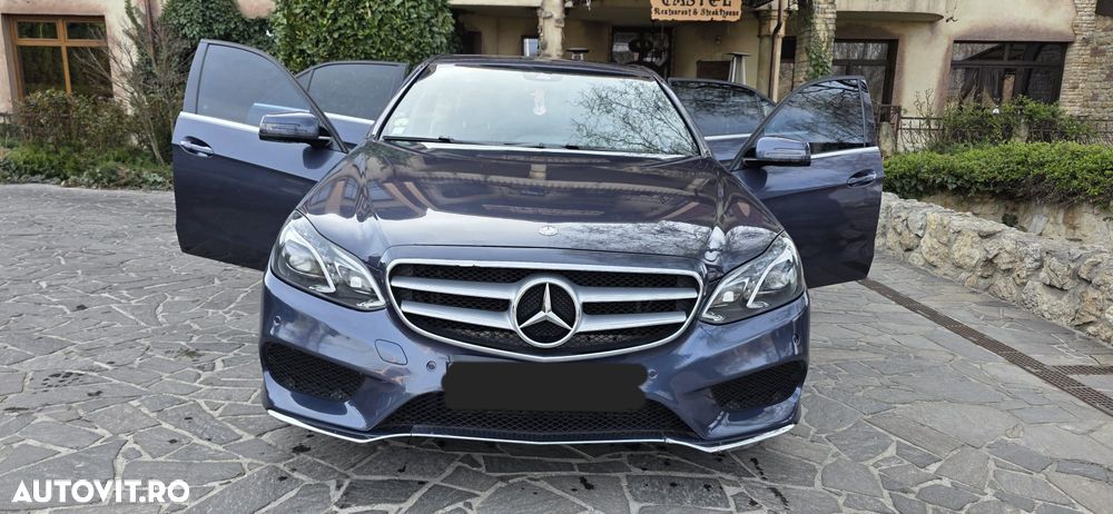 Mercedes-Benz E - 37