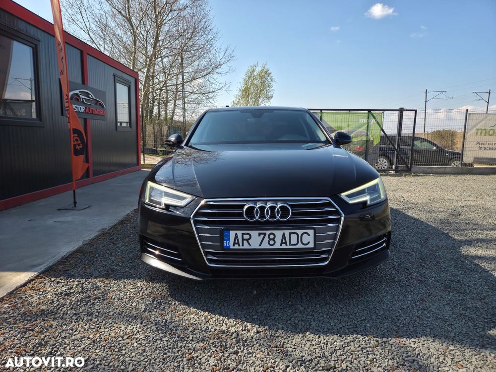 Audi A4 2.0 TDI Multitronic - 2