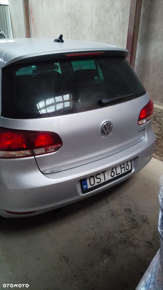 Volkswagen Golf 1.6 TDI BlueMot Comfortline - 5