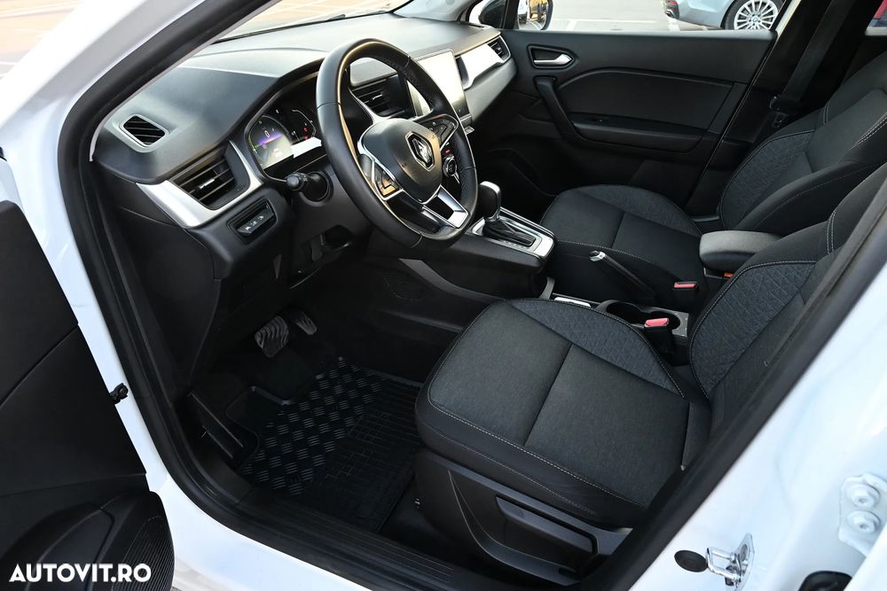 Renault Captur E-TECH Full 145 Equilibre - 6