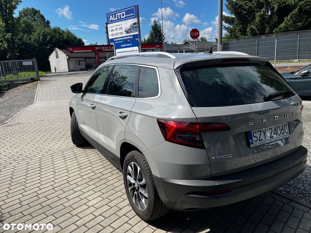 Skoda Karoq 2.0 TDI SCR 4x4 Ambition DSG - 5