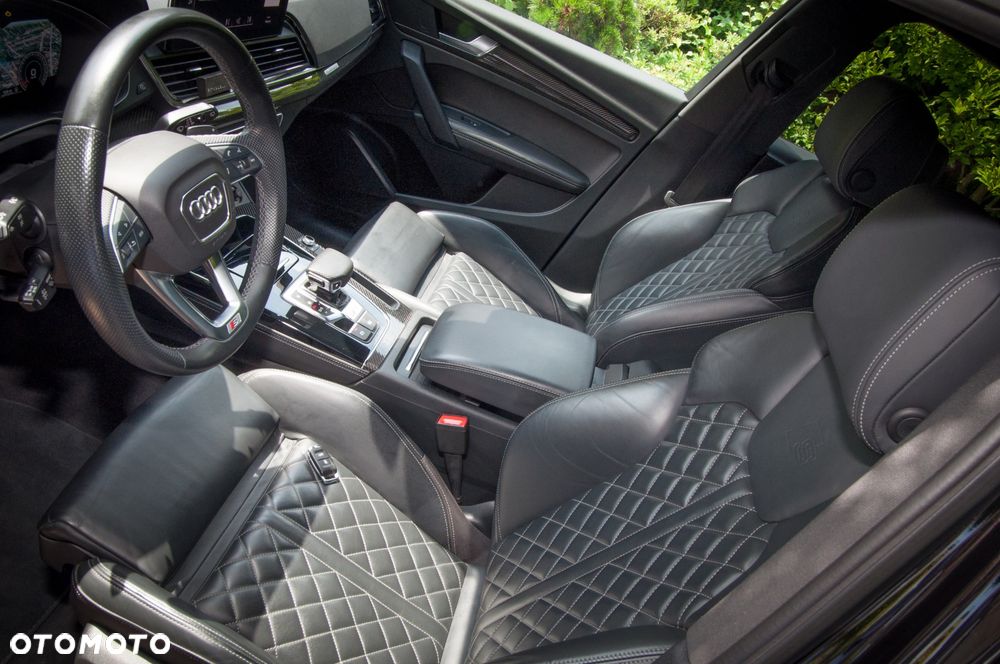Audi SQ5 Sportback TDI mHEV Quattro Tiptronic - 8