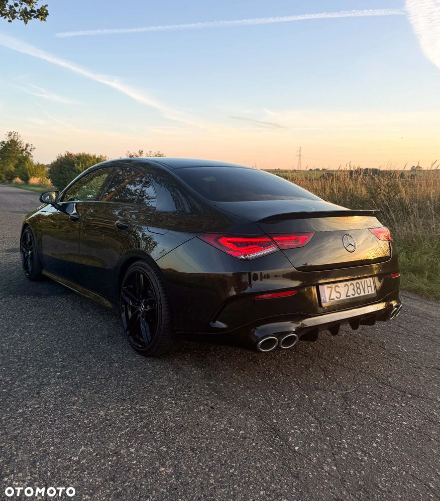 Mercedes-Benz CLA - 1