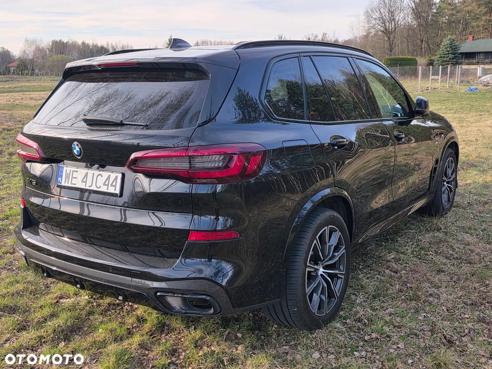 BMW X5 xDrive25d sport - 35
