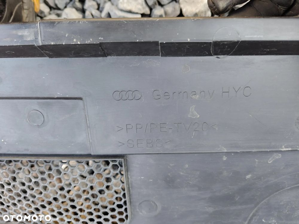 Audi a6 C6 Podszybie Plastikowe Europa Szerokie 4f1819447 - 6