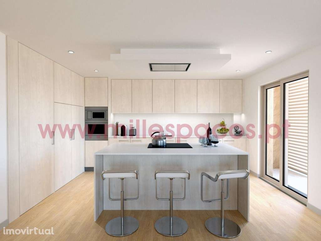 T3 Novo com parqueamento - Grande imagem: 5/11