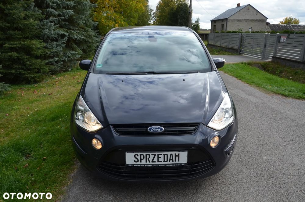 Ford S-Max 2.0 TDCi DPF Titanium - 21