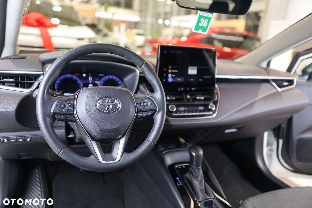 Toyota Corolla 1.5 Comfort MS - 22