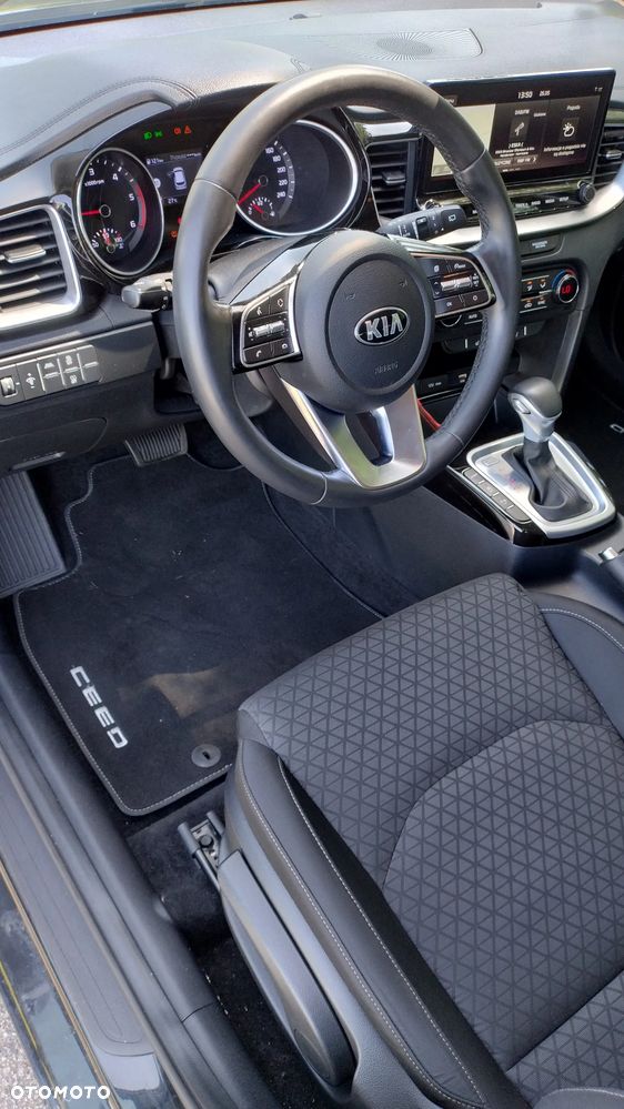 Kia Ceed 1.6 CRDi DCT Platinum Edition - 34