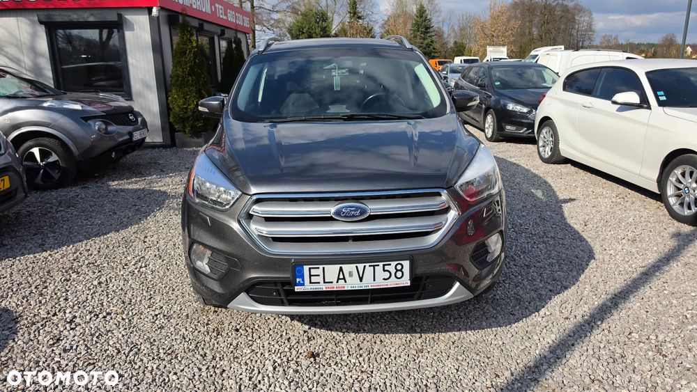 Ford Kuga - 9