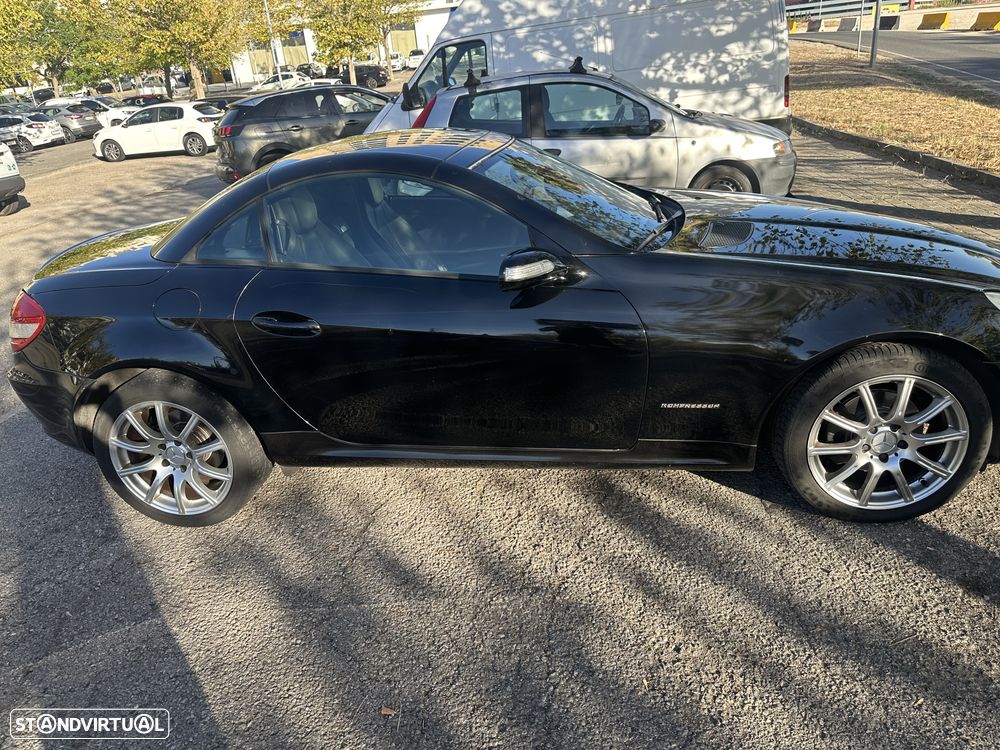 Mercedes-Benz SLK 200 K - 3