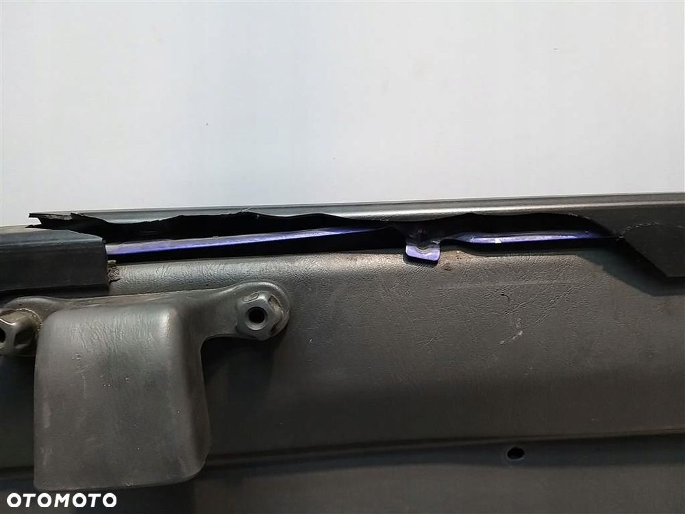 Klapa tył tylna Toyota RAV4 I 1994-2000 NR KOLORU: K71 Niebieski - 13