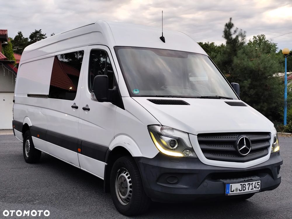 Mercedes-Benz SPRINTER - 2