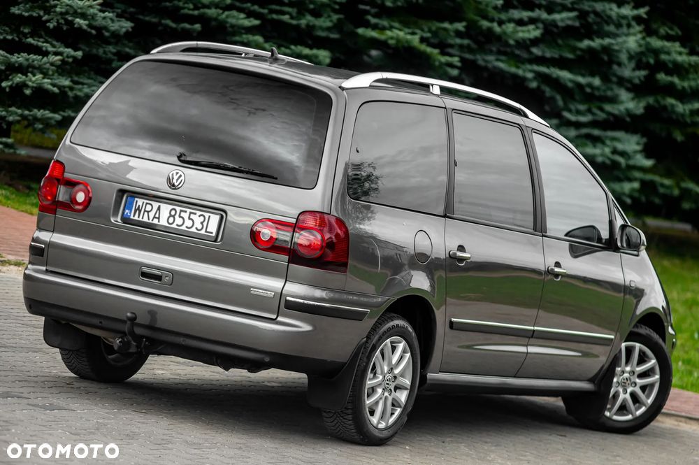 Volkswagen Sharan 1.8 5V Turbo Automatik Exclusive Edition II - 12