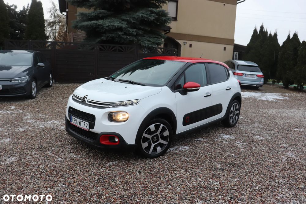 Citroën C3 Pure Tech 110 S&S SHINE PACK - 15