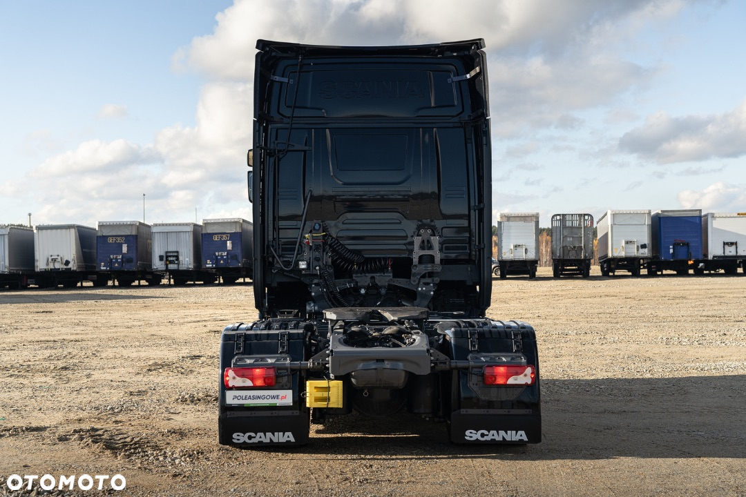 Scania S460 - 6