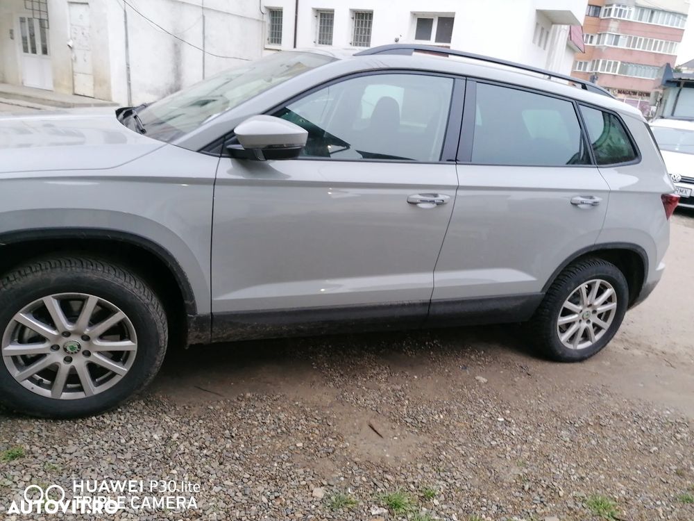 Skoda Karoq 2.0 TDI Selection - 1