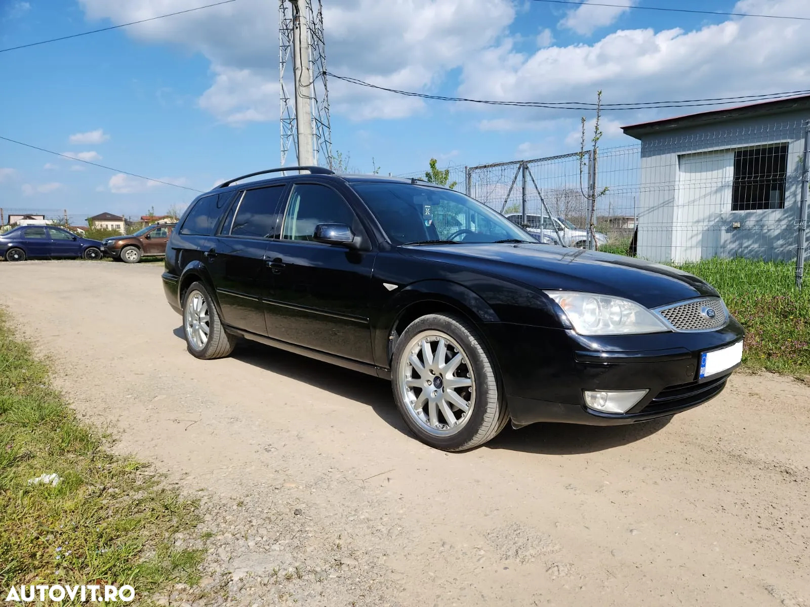 Ford Mondeo 2.0TDCi Ghia - 6