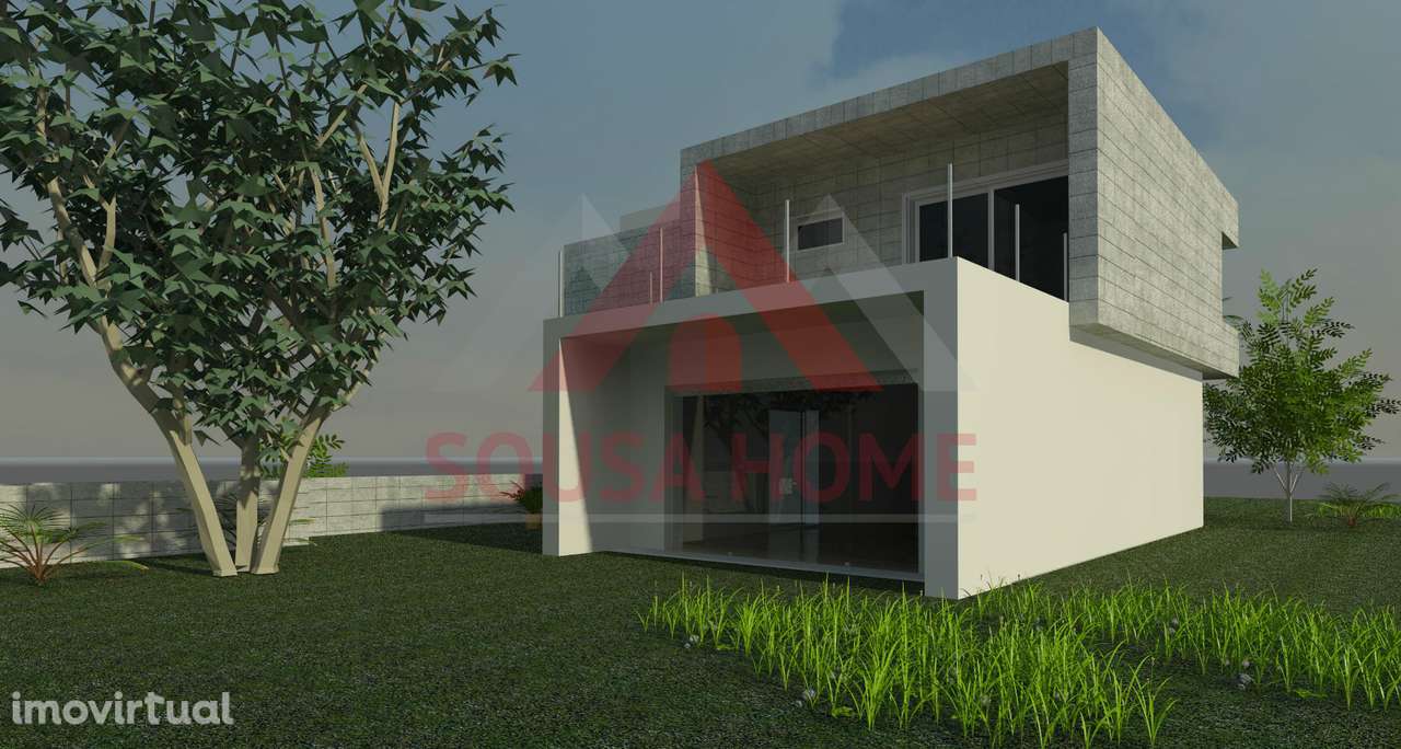 Moradia Isolada T4 Venda em Leiria, Pousos, Barreira e Cortes,Leiria - Grande imagem: 2/7