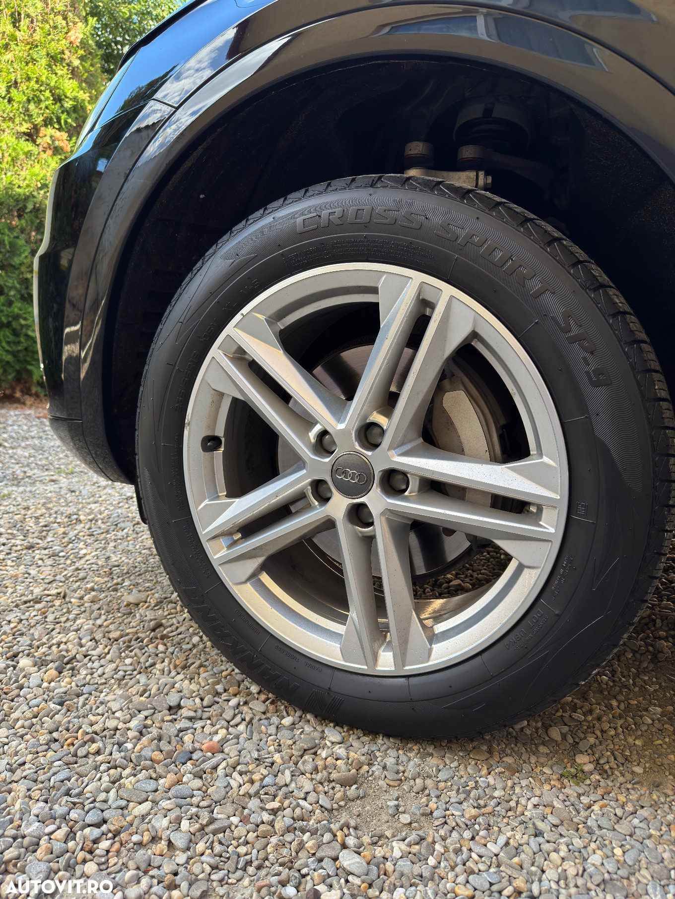 Audi Q5 2.0 TDI Quattro clean - 10