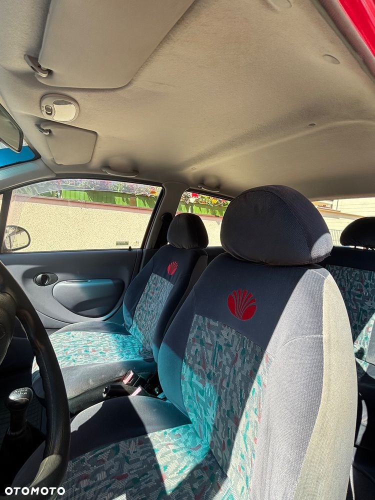 Daewoo Matiz - 11