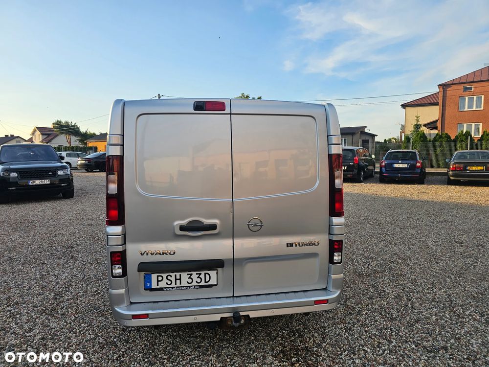 Opel Vivaro - 5
