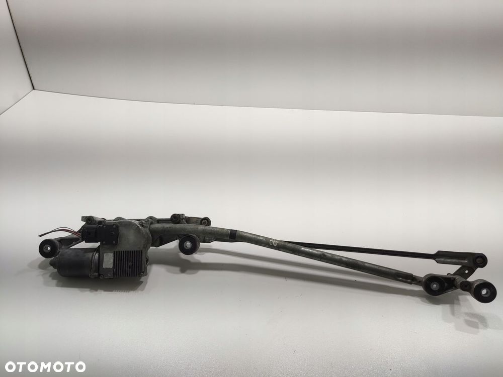 mechanizm wycieraczek przód audi q7 i 4l 2005-2009 4l1955119a - 3