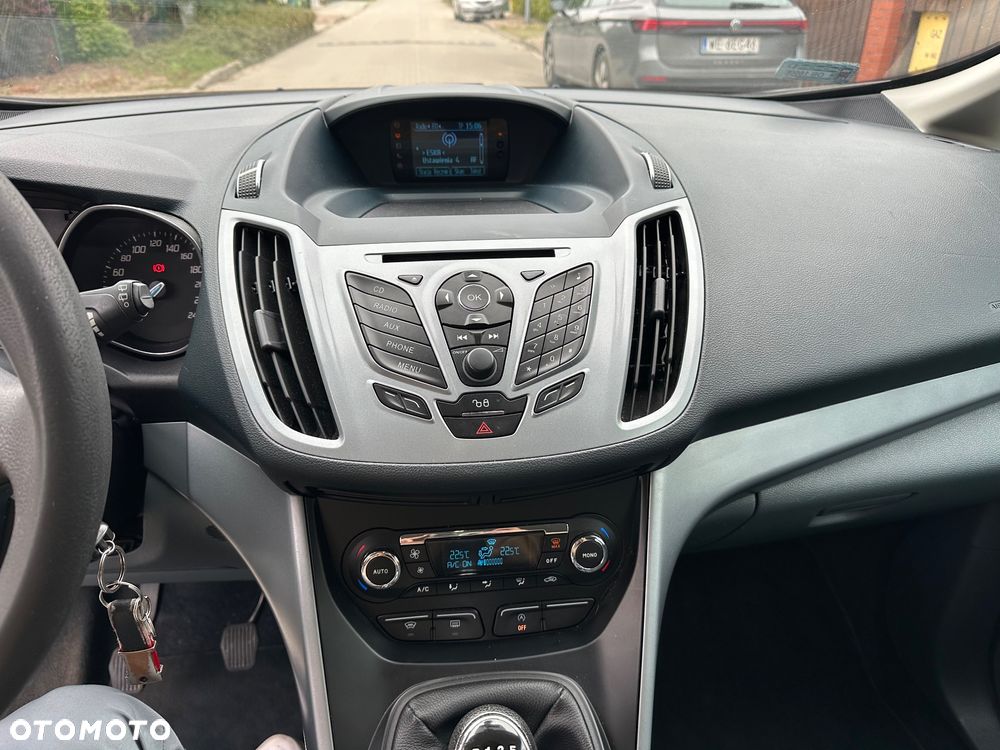 Ford C-MAX 1.6 EcoBoost Trend - 9