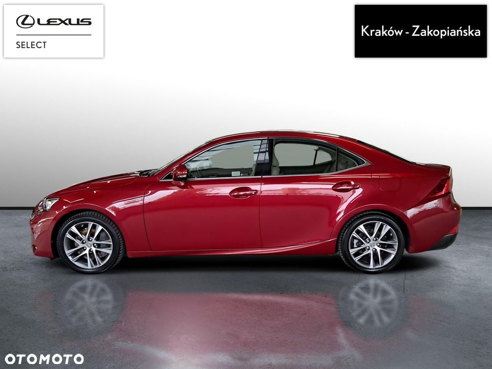 Lexus IS - 5