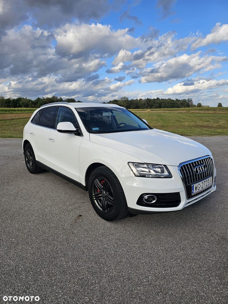Audi Q5 2.0 TDI - 1