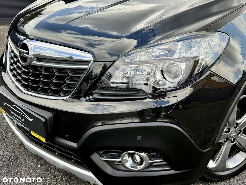 Opel Mokka 1.4 T Cosmo S&S - 2