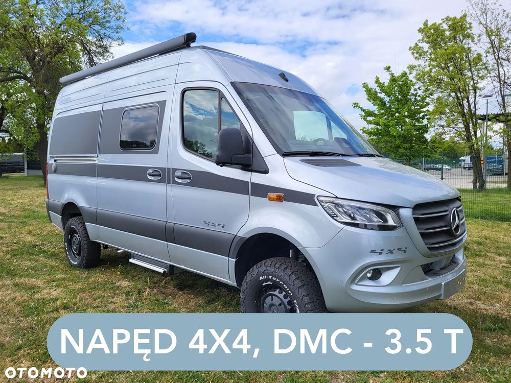 Hymer-Eriba Grand Canyon S 600 - 1